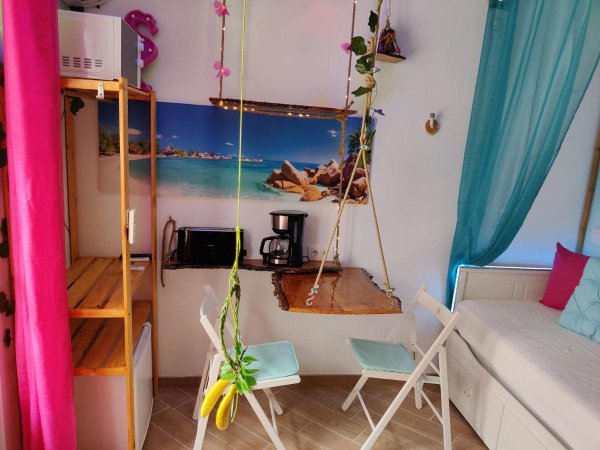 Wonder Room Paraiso Magico Habitacion Nerja Esterno foto