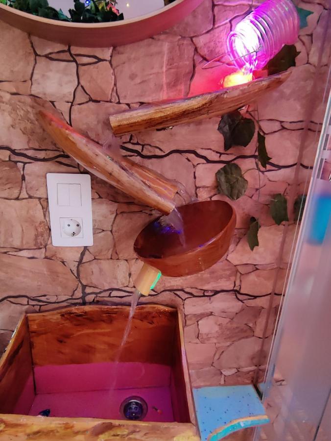 Wonder Room Paraiso Magico Habitacion Nerja Esterno foto