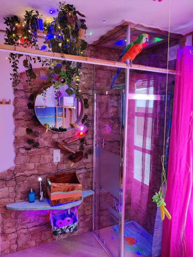 Wonder Room Paraiso Magico Habitacion Nerja Esterno foto