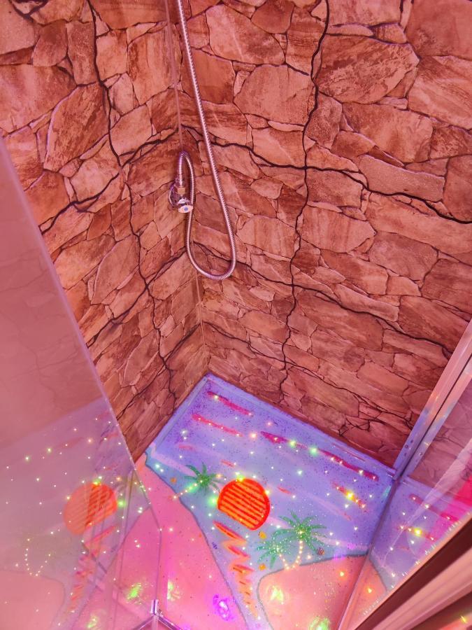 Wonder Room Paraiso Magico Habitacion Nerja Esterno foto