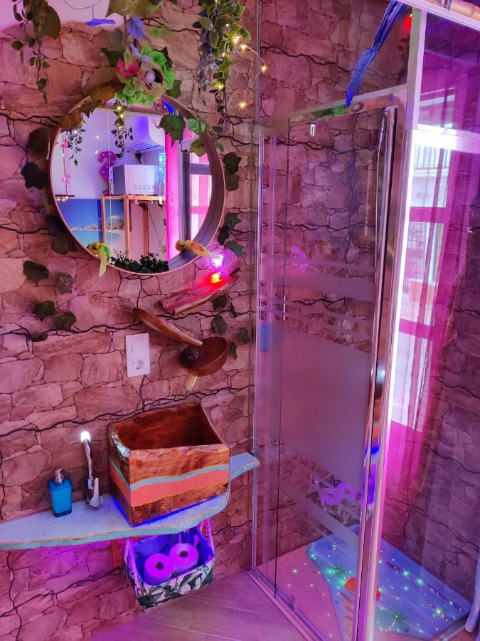Wonder Room Paraiso Magico Habitacion Nerja Esterno foto