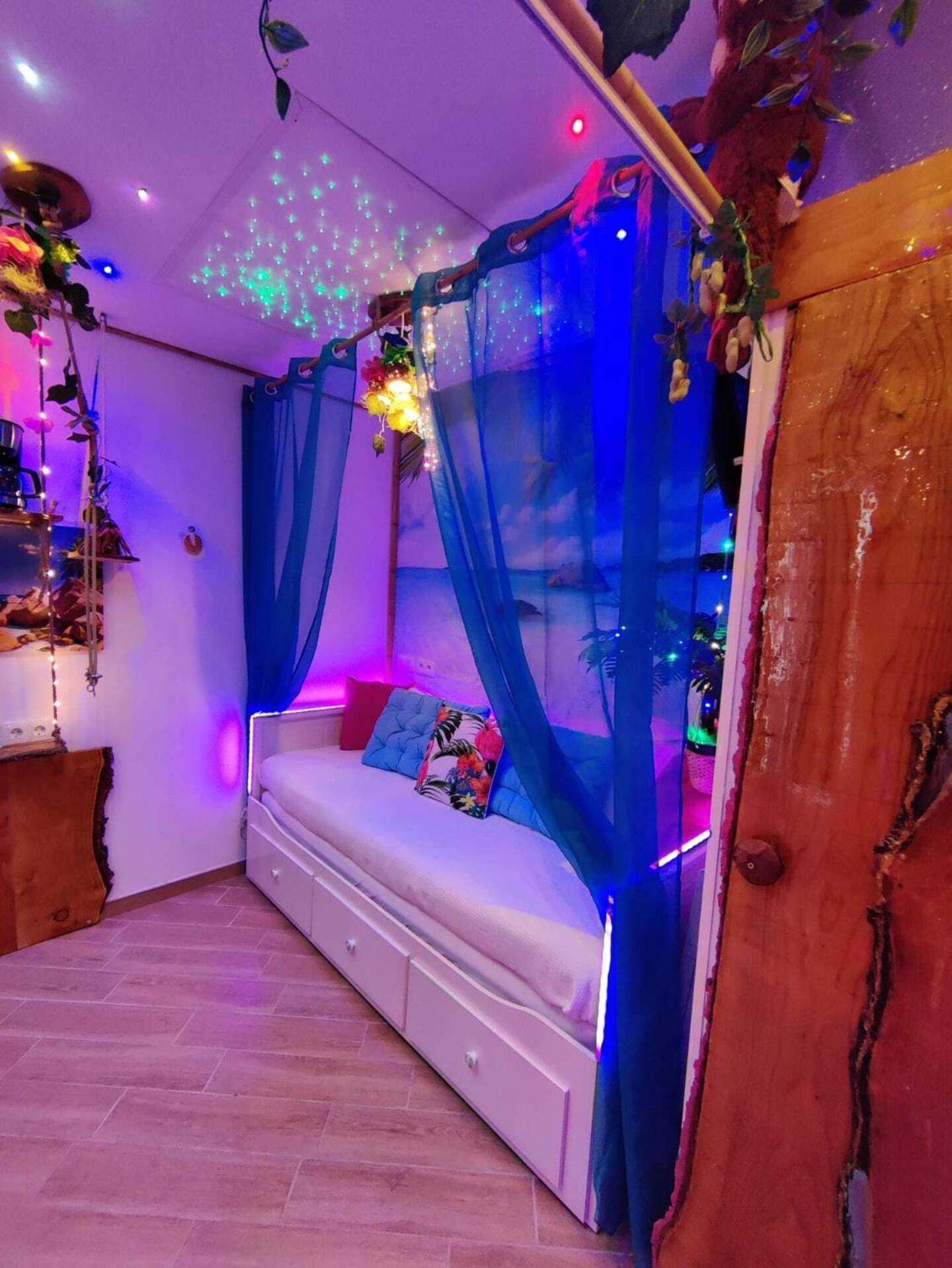 Wonder Room Paraiso Magico Habitacion Nerja Esterno foto